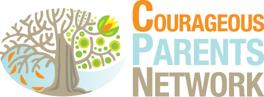 Courageous Parents Network Logo