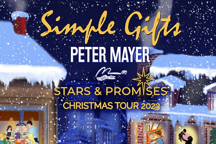 Simple Gifts Peter Mayer